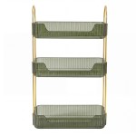 ilus makeup organiser vanity countertop shelf cosmetic holder storage green ilus makeup organiser vanity countertop shelf cosmetic holder storage green