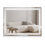 yezi makeup mirror large