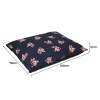 pawz dog calming bed cat pet washable l large pawz dog calming bed cat pet washable l large