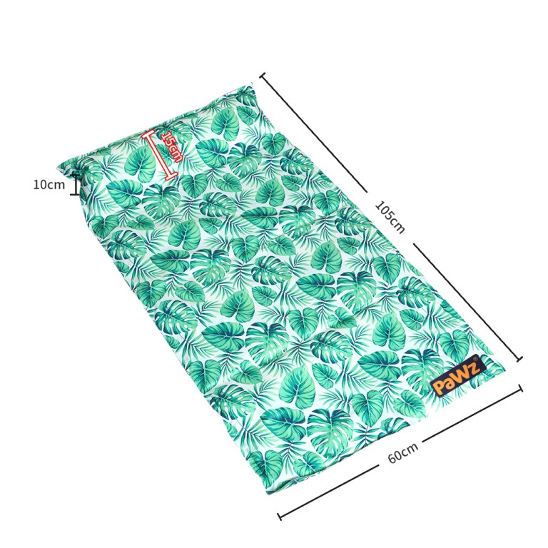 pawz pet cooling mat cat dog gel non toxic medium pawz pet cooling mat cat dog gel non toxic medium