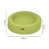 pawz pet orthopedic calming bed memory foam dog sofa xx large pawz pet orthopedic calming bed memory foam dog sofa xx large