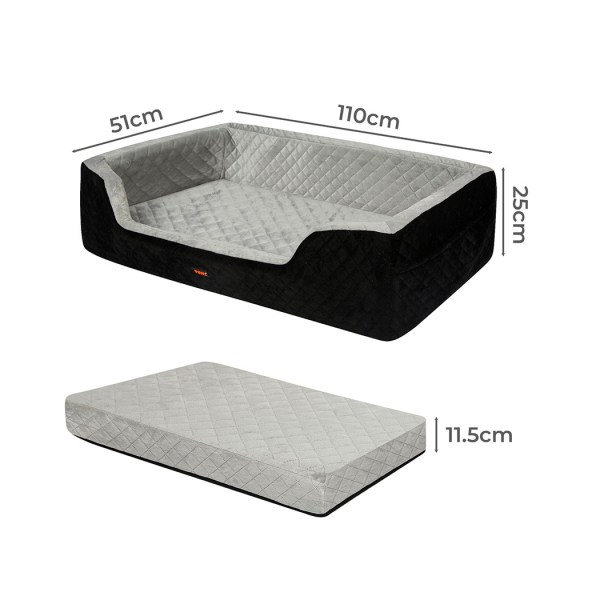 pawz dog car booster seat belt pet safe protector travel bed