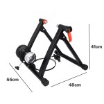monvelo bike trainer magnetic indoor riding 6 resistance levels cycling stand
