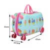 bopeep kids ride on suitcase children bopeep kids ride on suitcase children