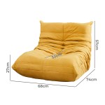 levede kids floor chair foam sofa replica single lazy recliner children couch