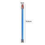 dyson wand stick extension tube for blue dyson wand stick extension tube for blue