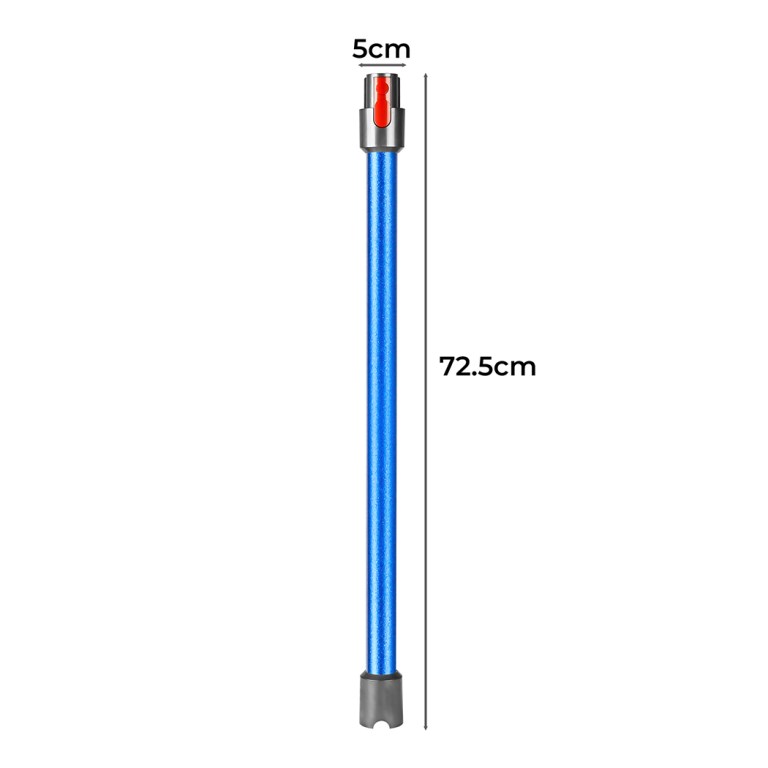 dyson wand stick extension tube for blue dyson wand stick extension tube for blue