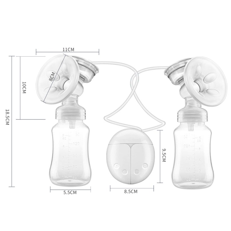 electric breast pump automatic milk