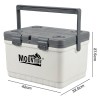 mountview 22l cool box portable waterproof outdoor camping hiking food storage mountview 22l cool box portable waterproof outdoor camping hiking food storage