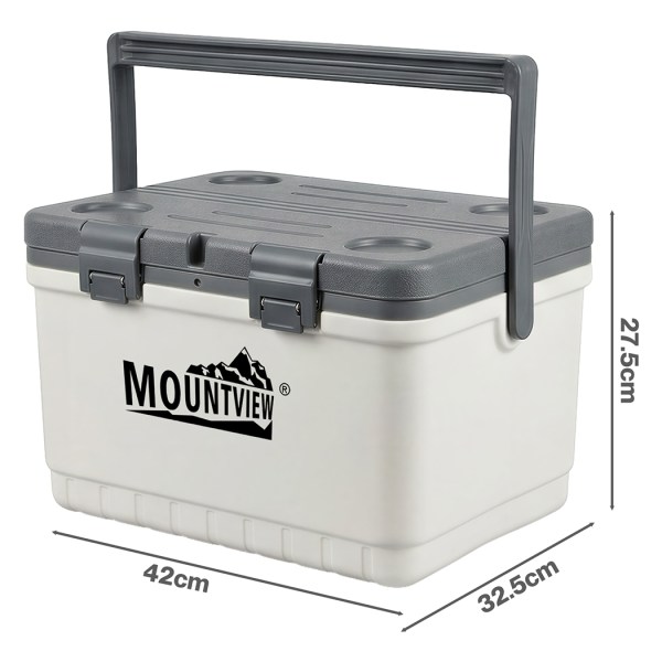 mountview 22l cool box portable waterproof outdoor camping hiking food storage mountview 22l cool box portable waterproof outdoor camping hiking food storage