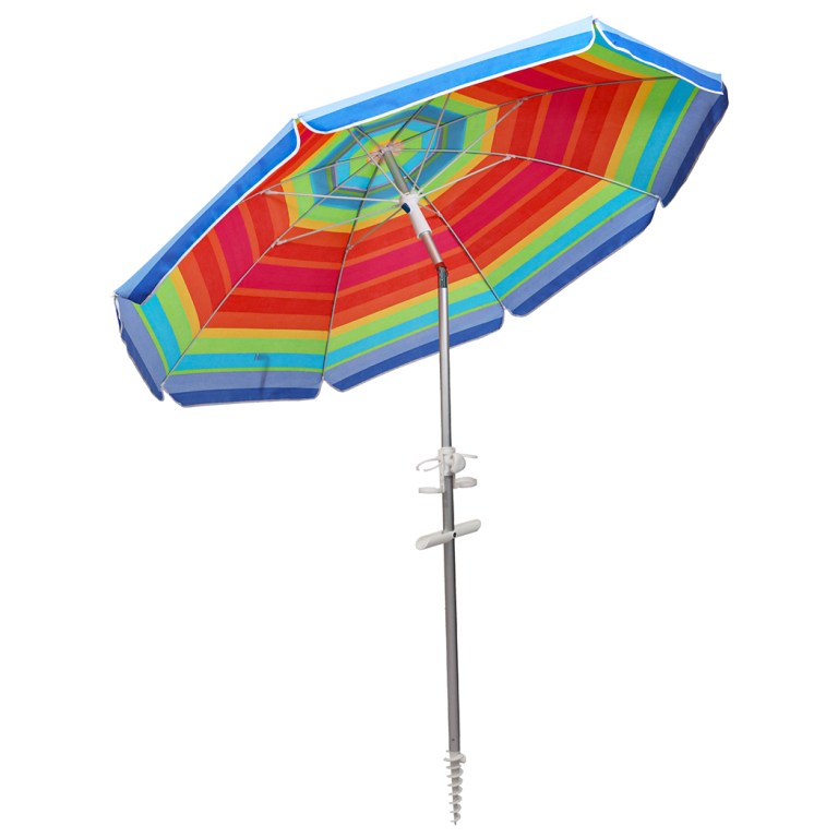 mountview 2m outdoor beach umbrellas sand colorful mountview 2m outdoor beach umbrellas sand colorful
