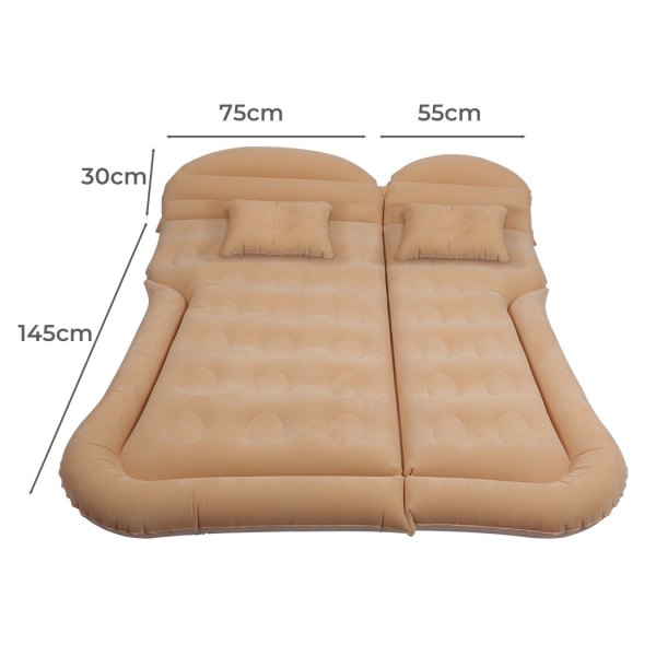 mountview car back seat mattress inflatable
