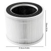 spector air purifier filter h13 hepa activated carbon filter for air purifier spector air purifier filter h13 hepa activated carbon filter for air purifier