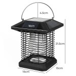 spector electric mosquito killer lamp outdoor indoor
