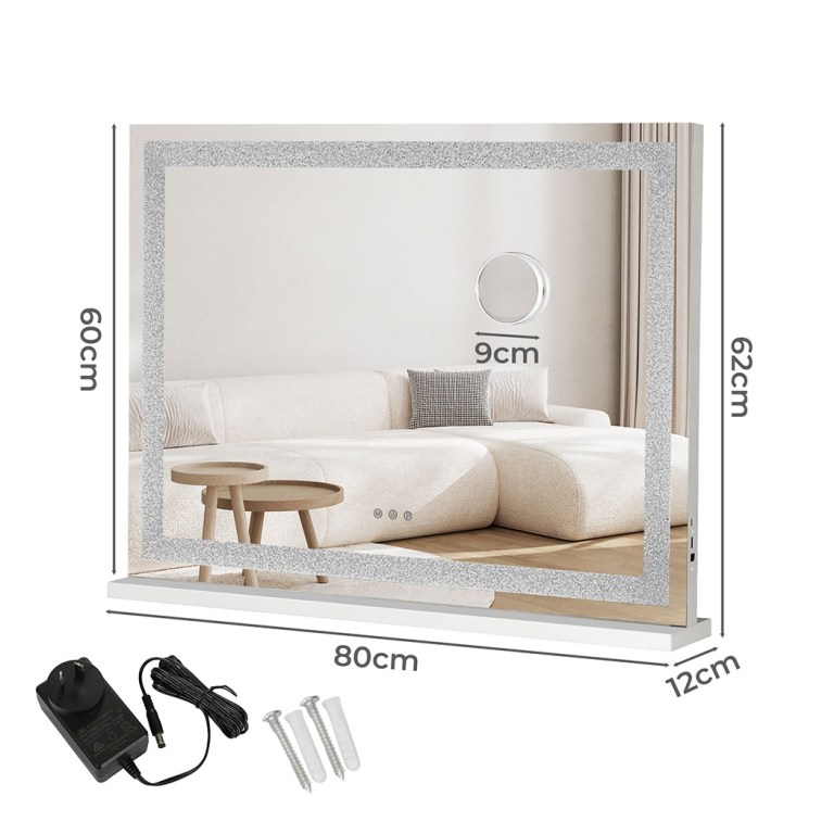 yezi makeup mirror large