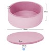 bopeep kids balls pit baby ocean play pink bopeep kids balls pit baby ocean play pink