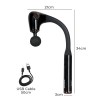 spector extended handle massage gun black spector extended handle massage gun black
