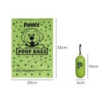 pawz 100% compostable biobased dog poop bags pawz 100% compostable biobased dog poop bags