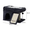 pawz cat tree big perch bed pawz cat tree big perch bed