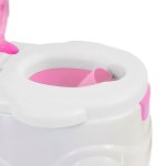 bopeep kids potty seat trainer safety pink
