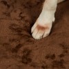 pawz orthopedic dog bed xxl coffee pawz orthopedic dog bed xxl coffee