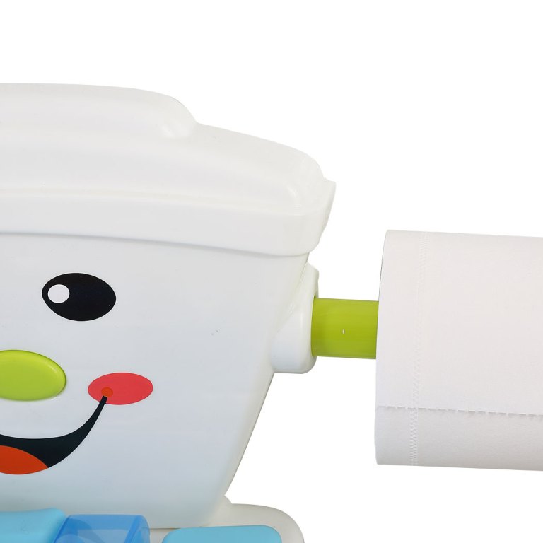 bopeep kids potty trainer seat safety blue