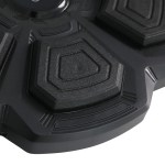 centra punching box with 8oz boxing glove black centra punching box with 8oz boxing glove black
