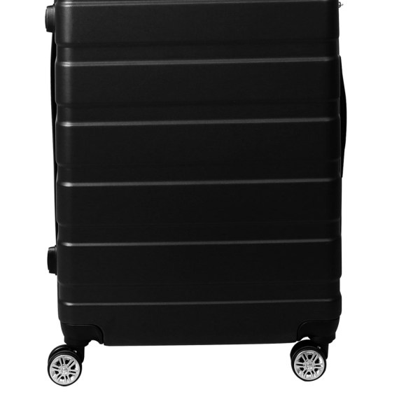 slimbridge 20" carry on luggage case black 20 inch slimbridge 20" carry on luggage case black 20 inch