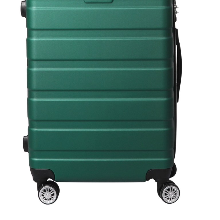 slimbridge 20" carry on luggage case green 20 inch slimbridge 20" carry on luggage case green 20 inch