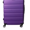 slimbridge 20" carry on luggage case purple 20 inch slimbridge 20" carry on luggage case purple 20 inch