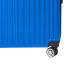 slimbridge 28" inch luggage suitcase blue 28 inch