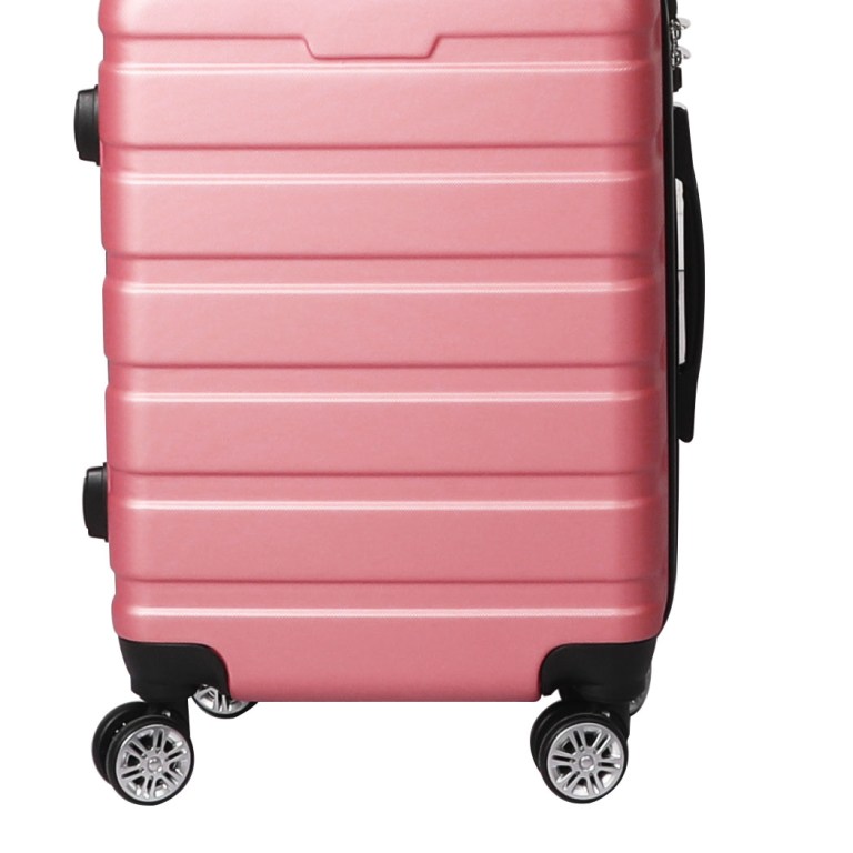 slimbridge 28"luggage case suitcase rose gold 28 inch slimbridge 28"luggage case suitcase rose gold 28 inch