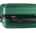 slimbridge 2pcs 20"travel luggage set green slimbridge 2pcs 20"travel luggage set green
