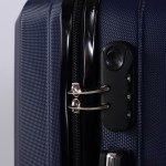 slimbridge 2pcs 20"travel luggage set novy slimbridge 2pcs 20"travel luggage set novy
