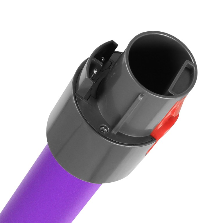 dyson wand stick extension tube for purple