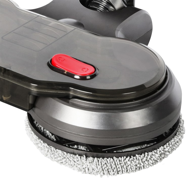 electric motorised mop head for dyson