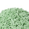 pawz 2.5kg tofu cat litter clumping green tea x2