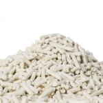 pawz 2.5kg tofu cat litter clumping natural x1 pawz 2.5kg tofu cat litter clumping natural x1