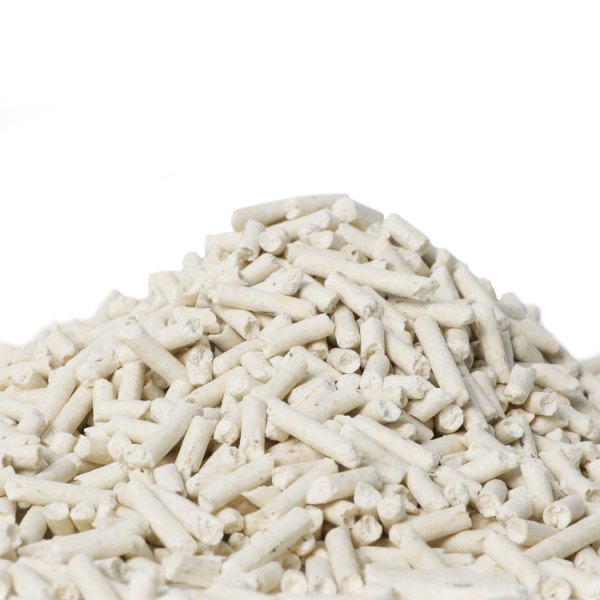 pawz 2.5kg tofu cat litter clumping natural x1