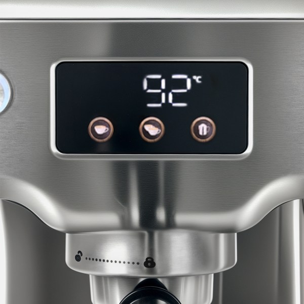 spector 20 bar espresso coffee machine maker milk frother cappuccino latte cafe