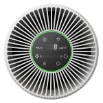 spector air purifier hepa air cleaner app control alexa 70㎡ smoke odor pet home