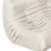 levede 3 seaters floor sofa caterpillar lounge