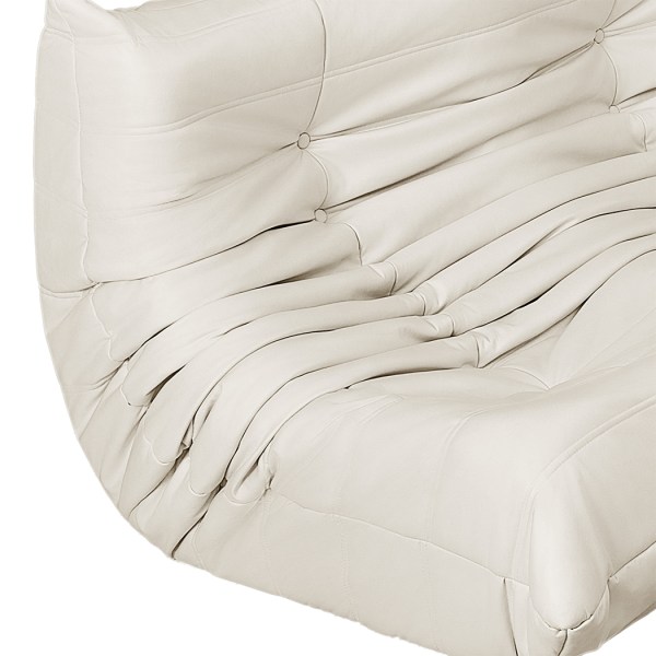 levede 3 seaters floor sofa caterpillar lounge