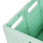folding shopping trolley cart portable green folding shopping trolley cart portable green