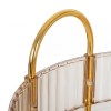ilus 360� roating makeup organiser vanity countertop shelf cosmetic holder gold ilus 360� roating makeup organiser vanity countertop shelf cosmetic holder gold