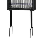 spector electric bug zapper lamp outdoor indoor