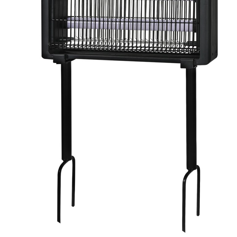 spector electric bug zapper lamp outdoor indoor