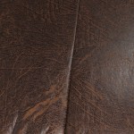 marlow bean bag chair cover pu couch brown