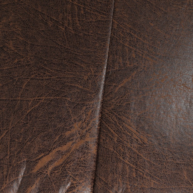 marlow bean bag chair cover pu couch brown
