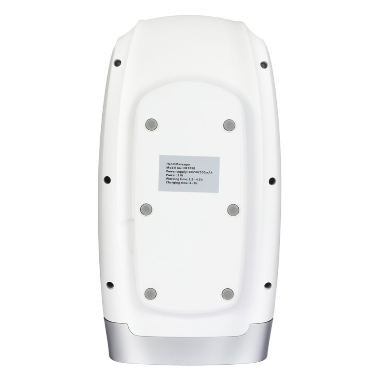 spector electric hand massager with heat air compression